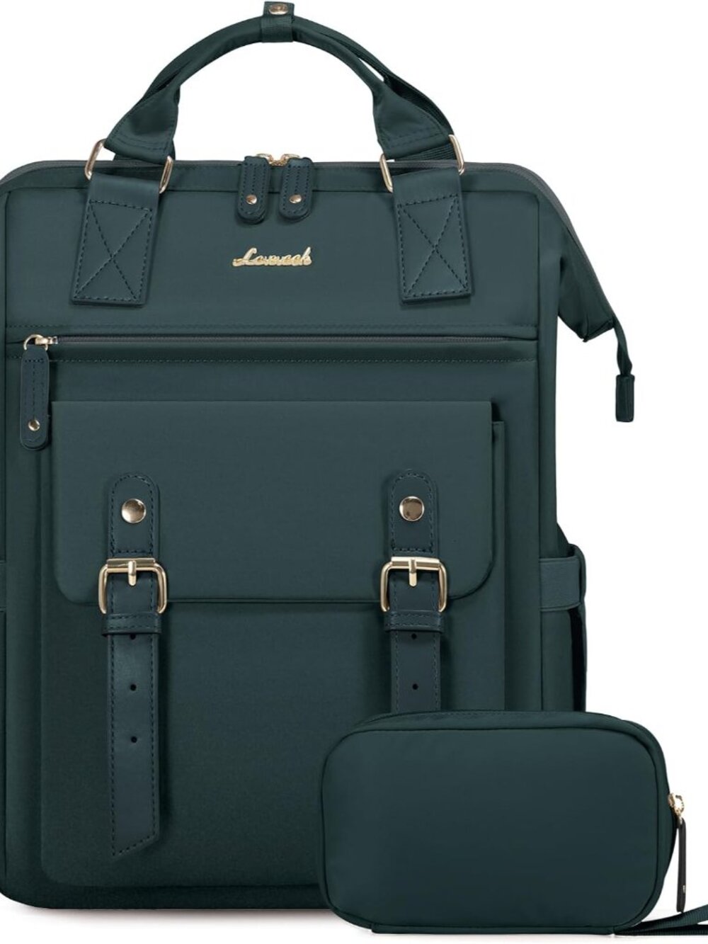 Laptop Backpack for Women Work Travel Backpack Purse, Nurse Bags Teacher Doctor